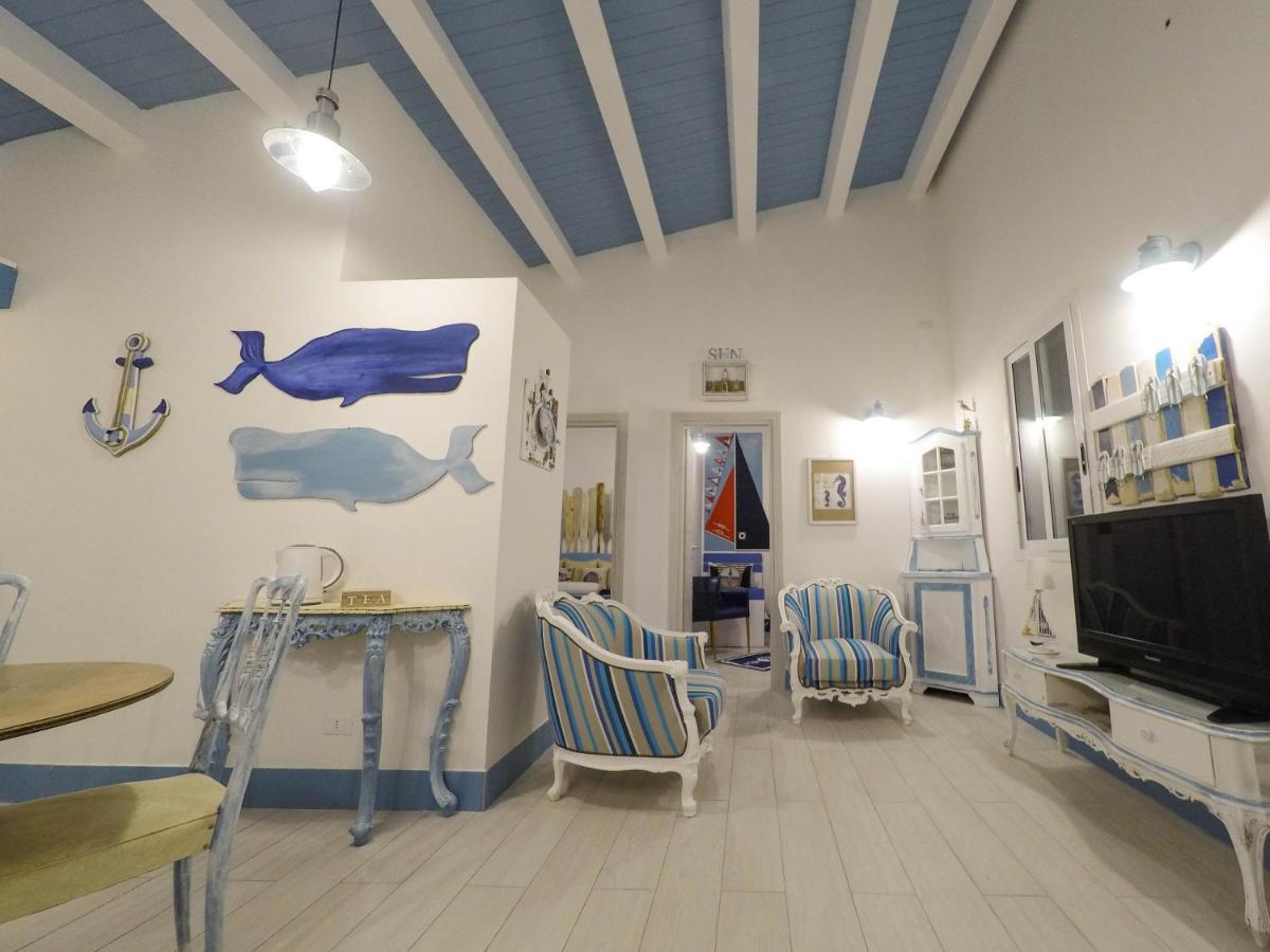 La Casa In Riva Al Mare Augusta Exterior foto