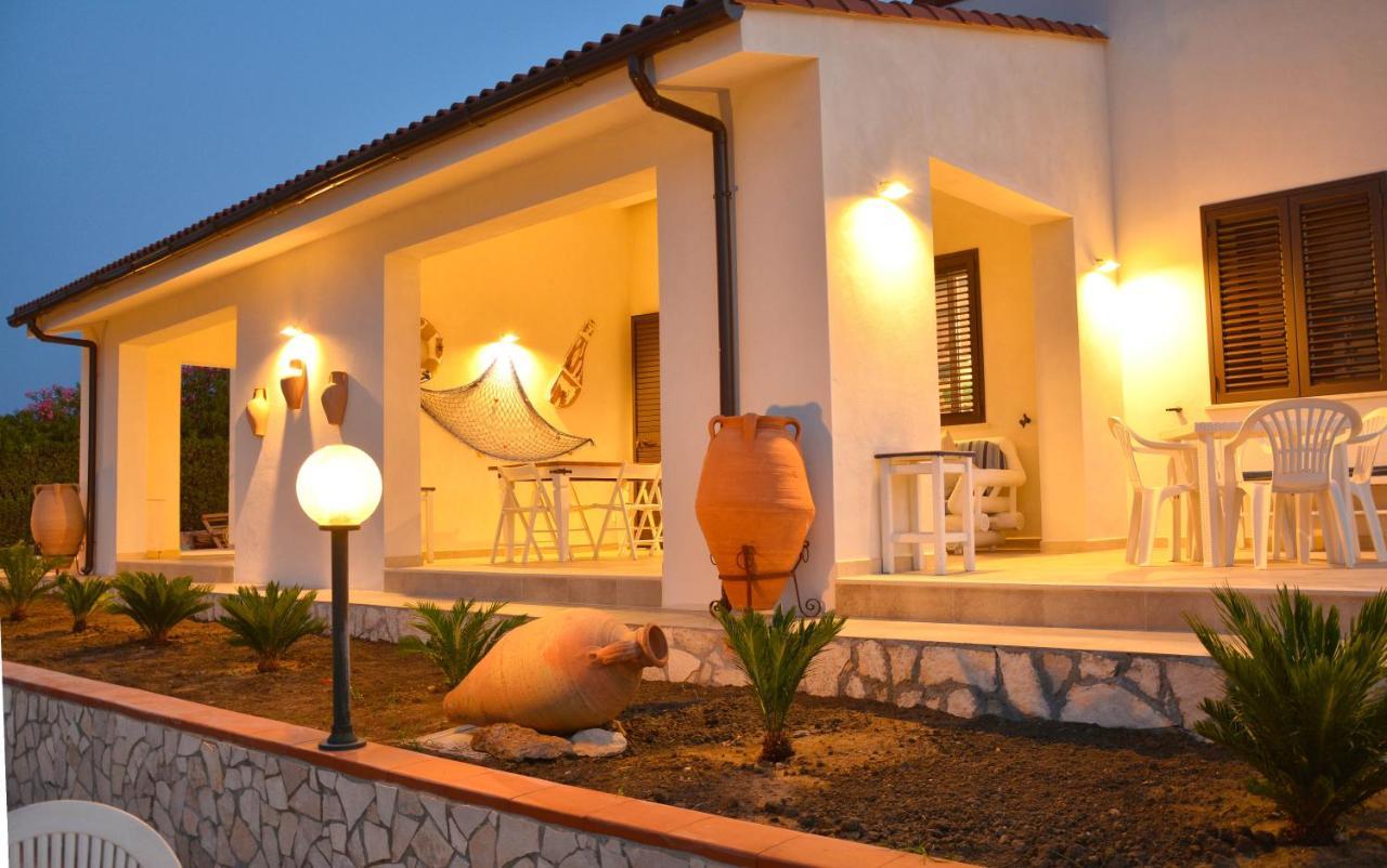 La Casa In Riva Al Mare Augusta Exterior foto