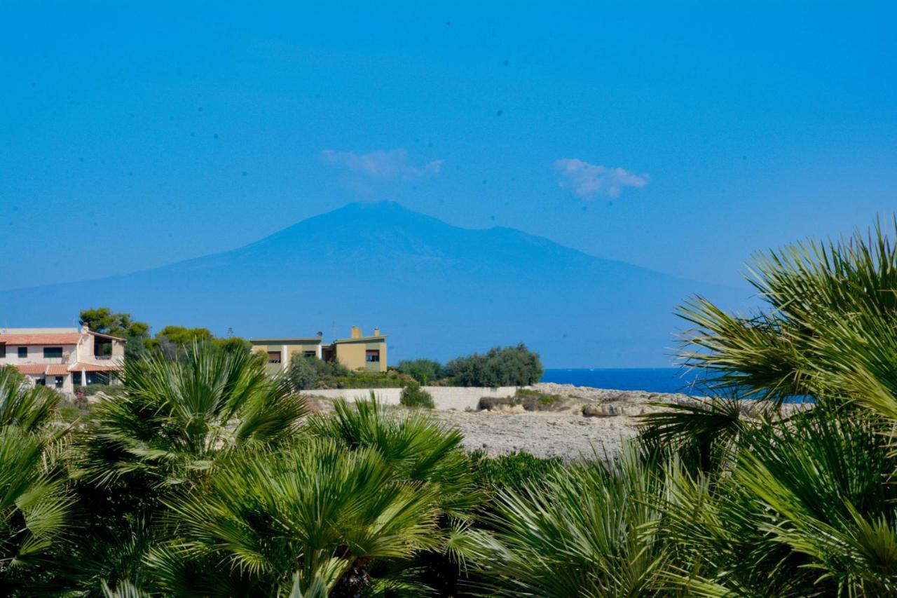 La Casa In Riva Al Mare Augusta Exterior foto
