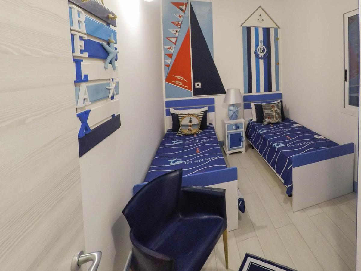 La Casa In Riva Al Mare Augusta Exterior foto