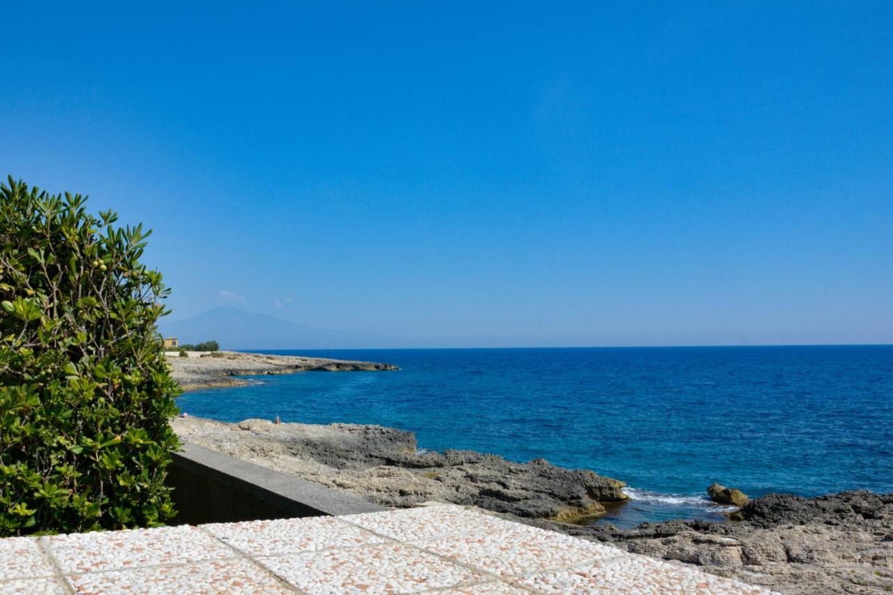 La Casa In Riva Al Mare Augusta Exterior foto