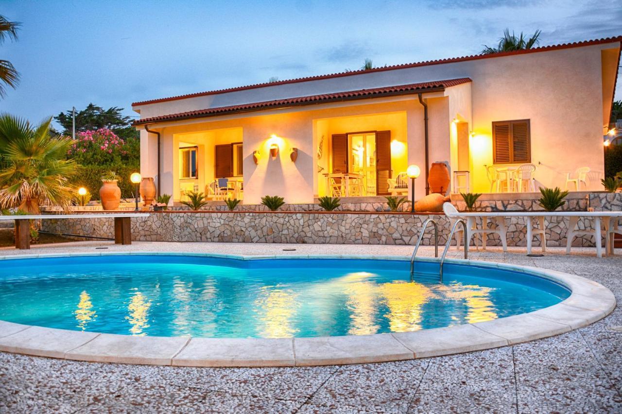 La Casa In Riva Al Mare Augusta Exterior foto