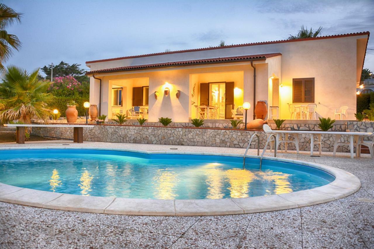 La Casa In Riva Al Mare Augusta Exterior foto