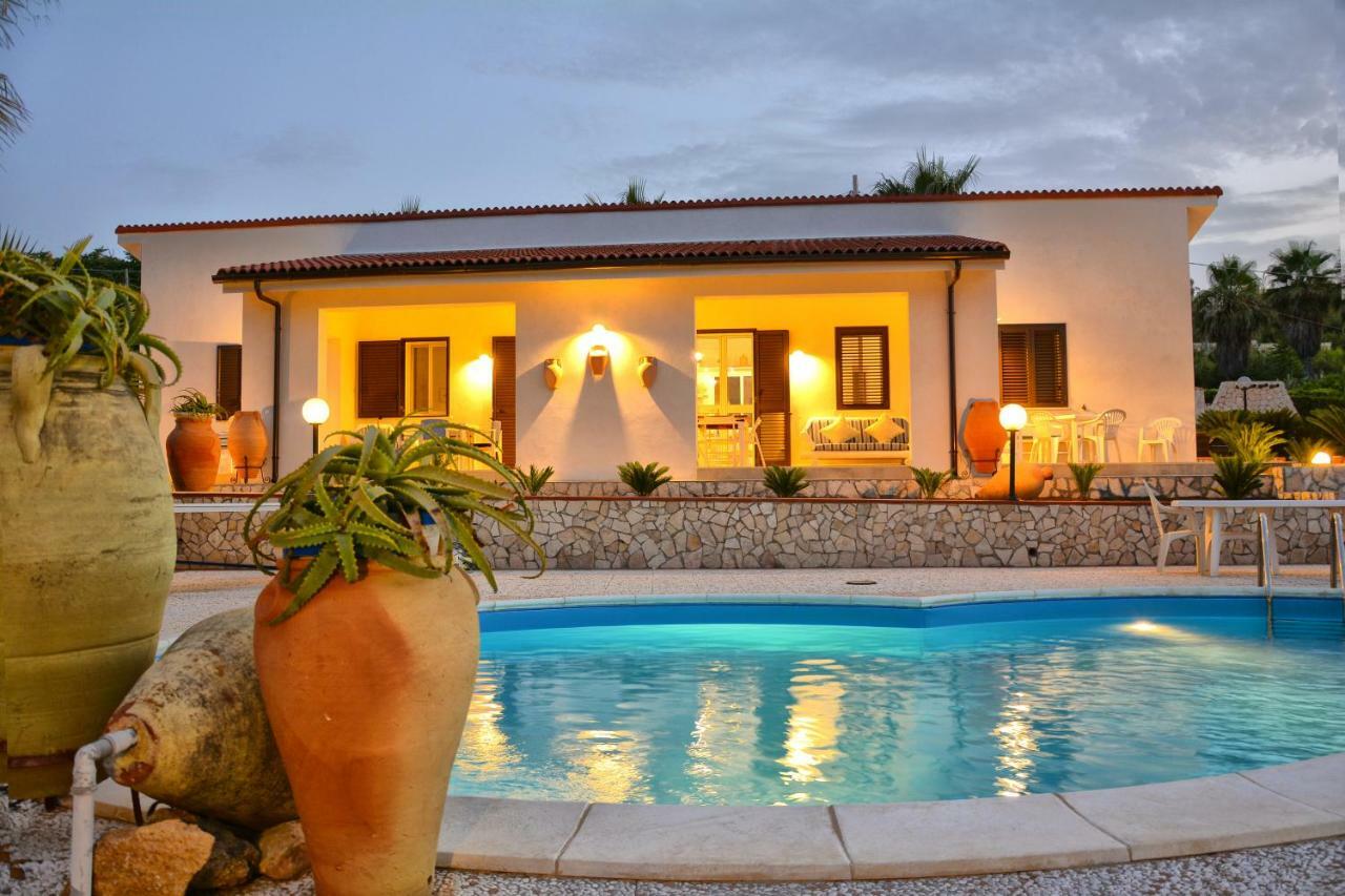 La Casa In Riva Al Mare Augusta Exterior foto